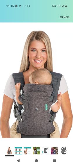 4 In 1 Convertible Carrier