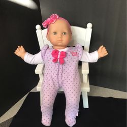 American girl Bitty Baby Doll ! Original ! 