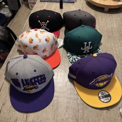 Assorted Hats