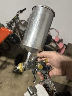 HVLP Spray Guns 