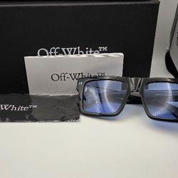 Off-White Sunglasses 