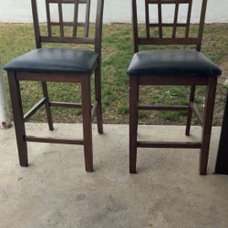 Tall Chairs