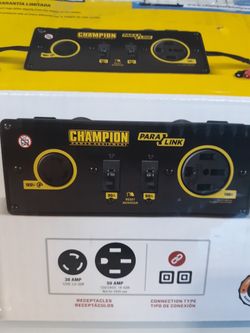 RV Ready Parallel Kit