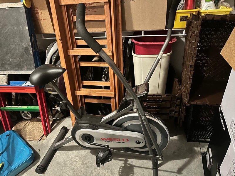 Stationery Gym Bike