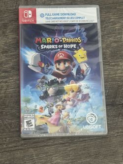 Mario + Rabbids Sparks of Hope