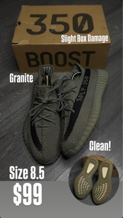 Yeezy Boost 350 Granite