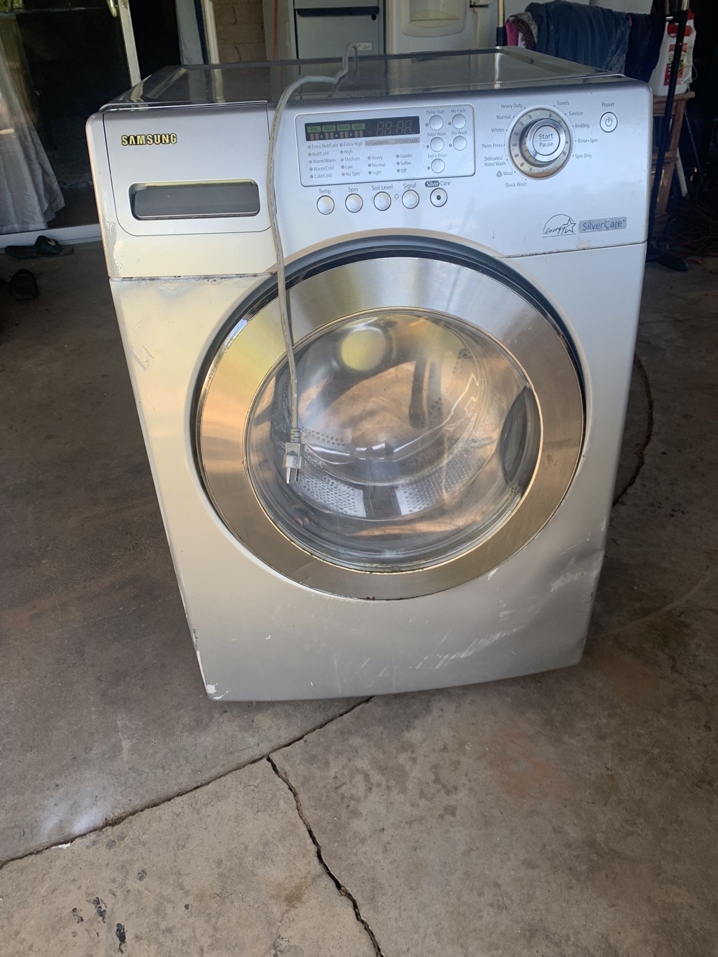 Washer