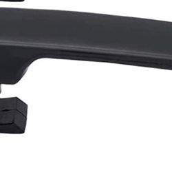 Exterior Door Handle For 2001-2012 Toyota RAV4 Rear Driver or Passenger Side