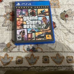 GTA 5 Premium Edition