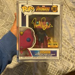 Vision Funko Pop
