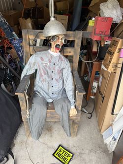 Halloween Outdoor Display