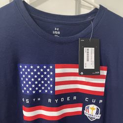 Golf LS Tee Ryder Cup 2025