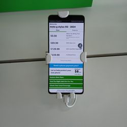 Moto g Stylus 5g 2024