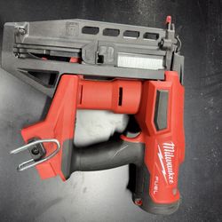 Milwaukee M18 FUEL Gen II 16GA Straight Finish Nailer 3020-20 – Bare Tool