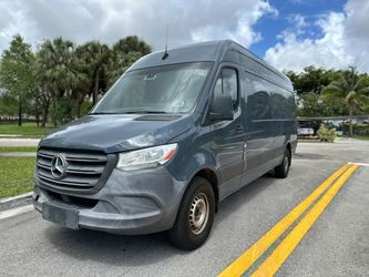 2019 Mercedes-Benz Sprinter 2500 Cargo