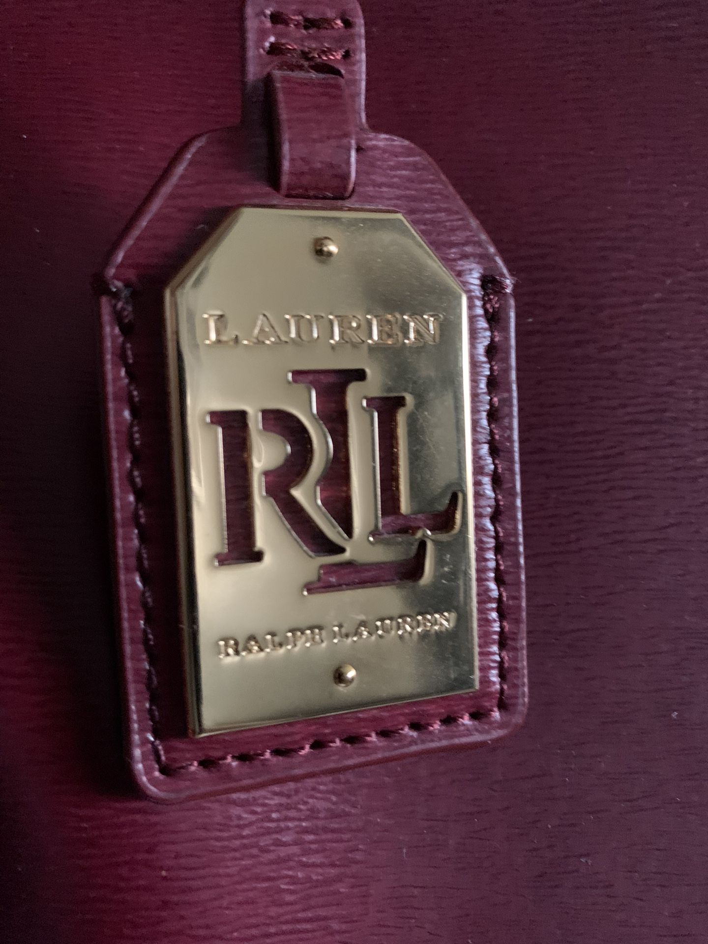 Ralph Lauren Bag