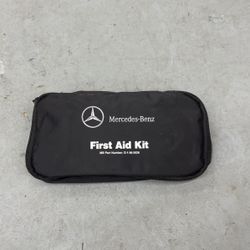 Mercedes-Benz First Aid Kit