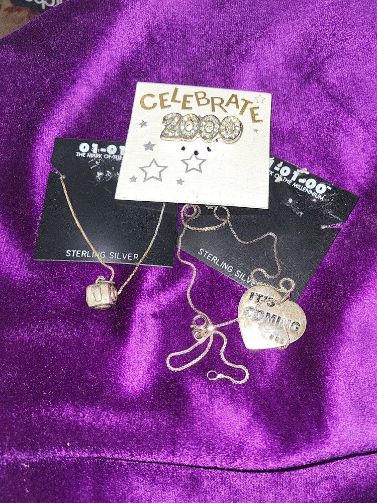 2000 Celebration Jewelry 