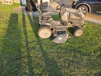 Lawnmower