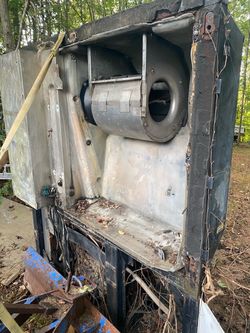 2003 thermo king reefer unit