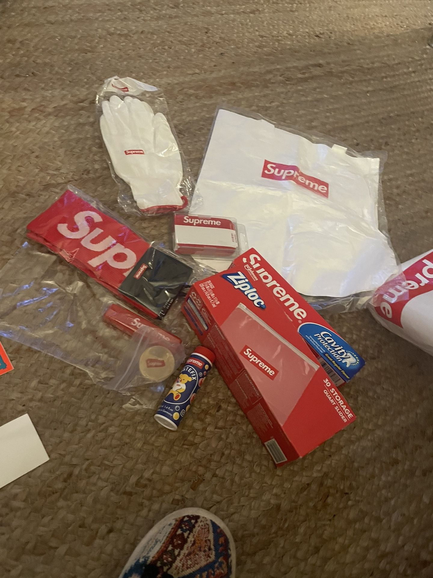 Supreme Bundle