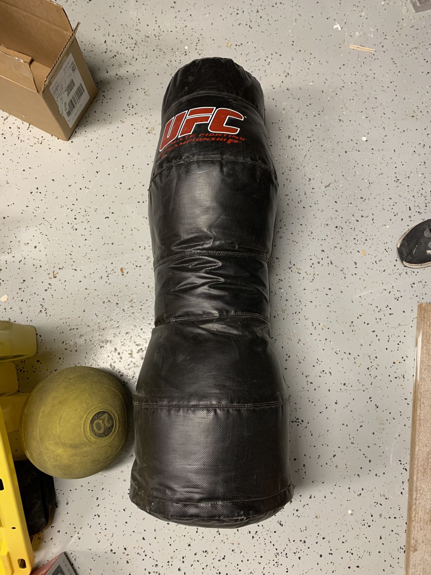 UFC Ground & Pound Grappling/Punching Bag