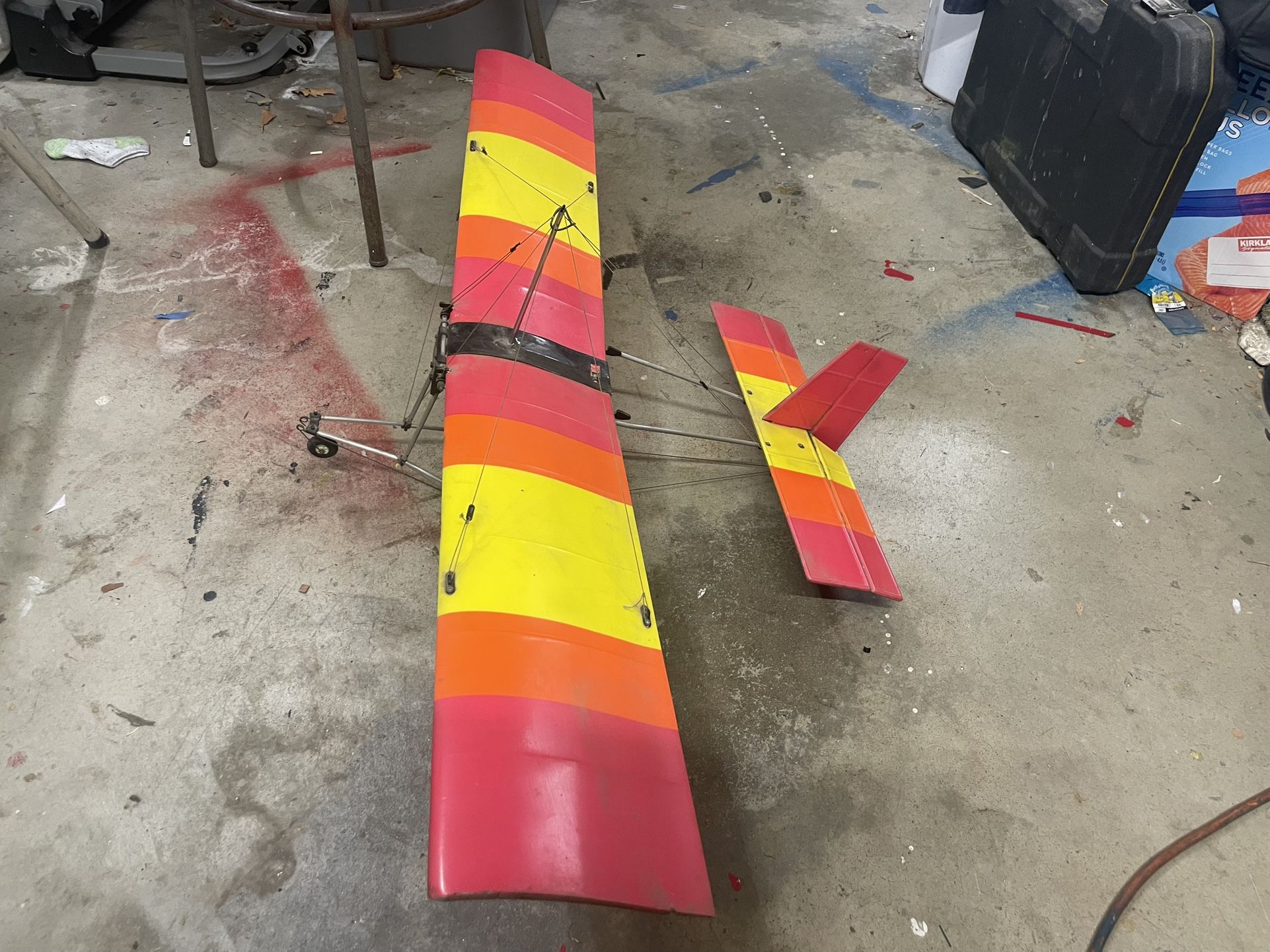 RC Plane Cox Sky Rally Ultra Lite