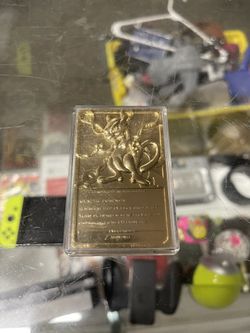 most expensive pokemon card collection Deadstock 1999 Mewtwo Pokemon Sticker – RetroStar Vintage Clothing