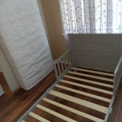 Toddler Bed 