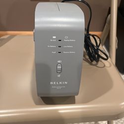 Belkin Battery Backup