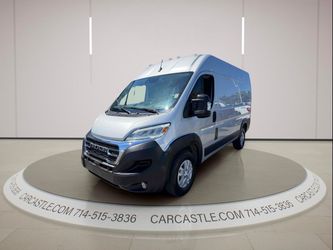 2025 RAM ProMaster 1500