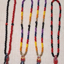 Santa Muerte Collares 