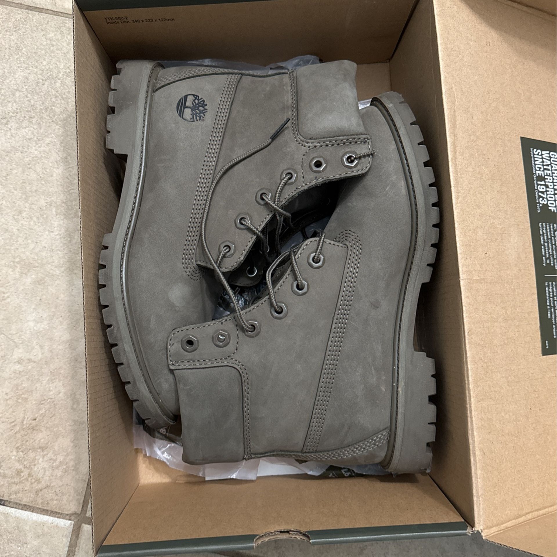 Timberland Boots 