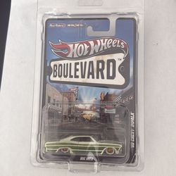 Hot Wheels ‘65 Chevy Impala