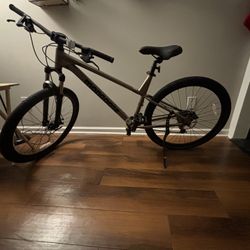 mongoose mountain bike xl 
