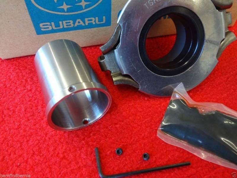 Clutch Replacement Kit And Install