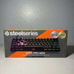 Steelseries Apex Pro Mini 
