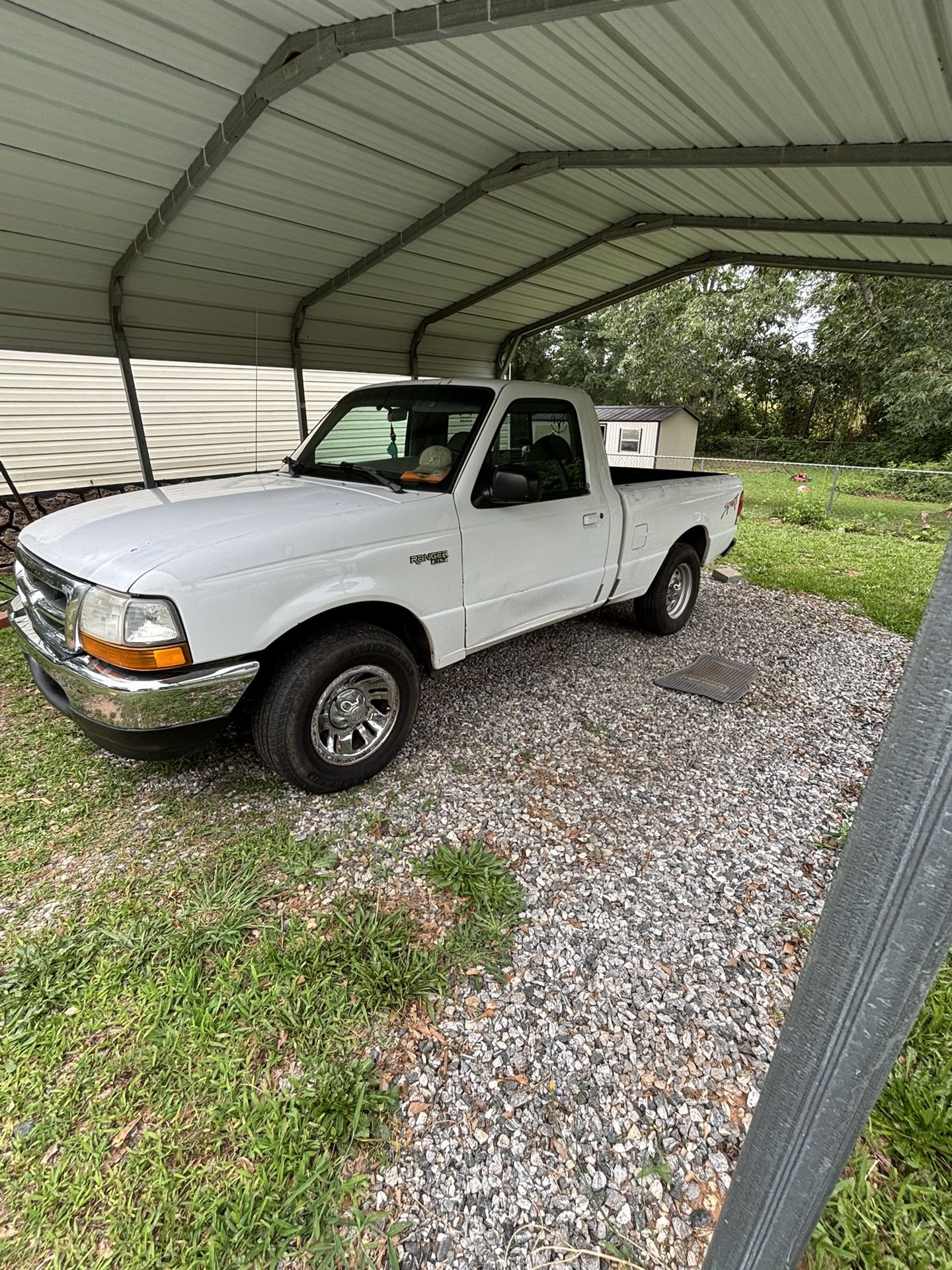 1999 Ford Ranger