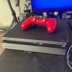 SELLING PLAYSTATION AND ELECTRIC SCOOTER TOGETHER 