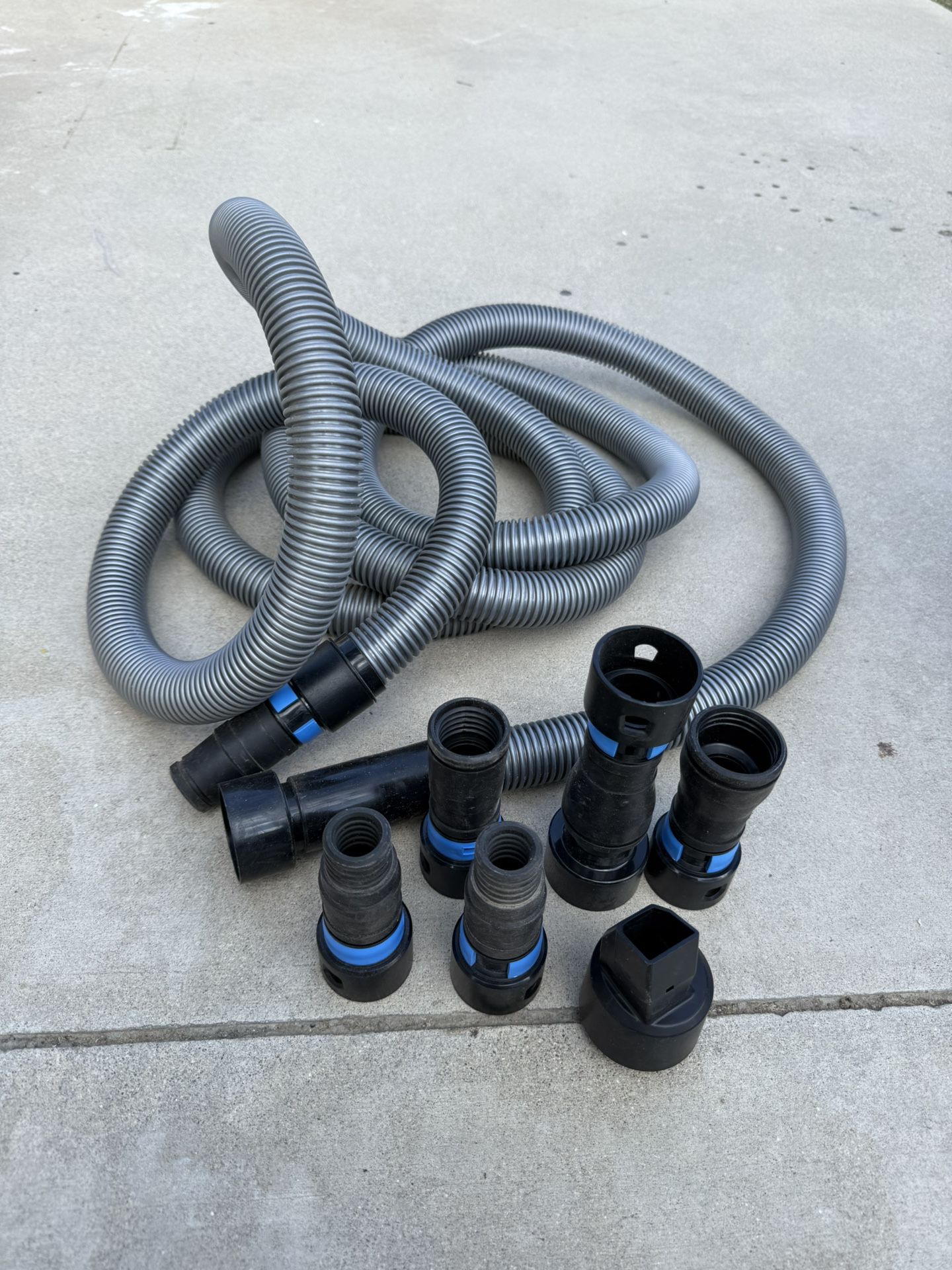 Cen-Tec 16’ Vacuum Hose Kit