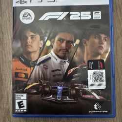 F1 Game - PS5