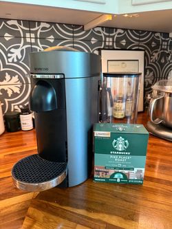 Nespresso Vertuo