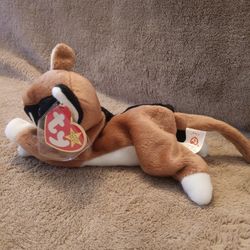 "Chip" Beanie Baby