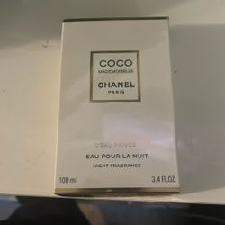 Coco Maidmoiselle Perfume Brand New ( eau Pour La Nuit)