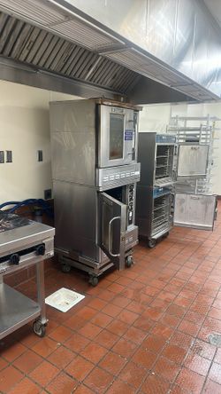 Commercial Restaurant Oven Blodgett