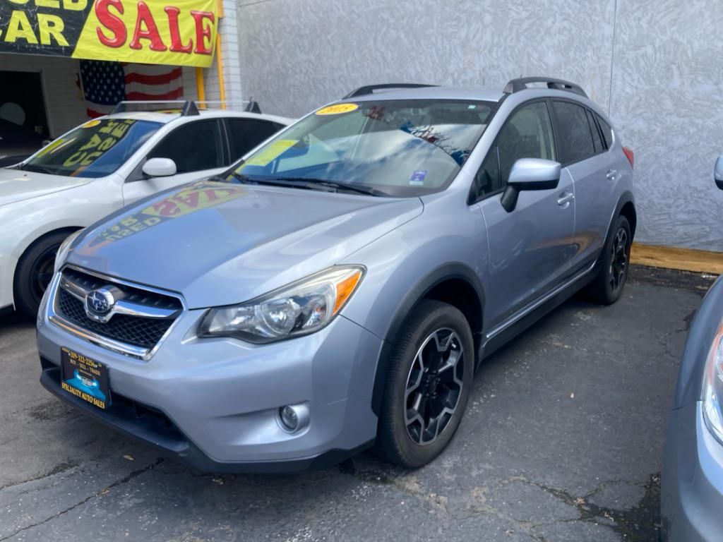 2015 Subaru XV Crosstrek