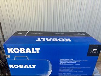 Kobalt Air Tank