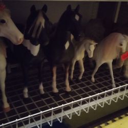 Toy Horses $30 Each 