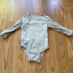 Woolino Bodysuit 12-18 Months