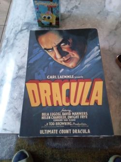 "Dracula" Neca